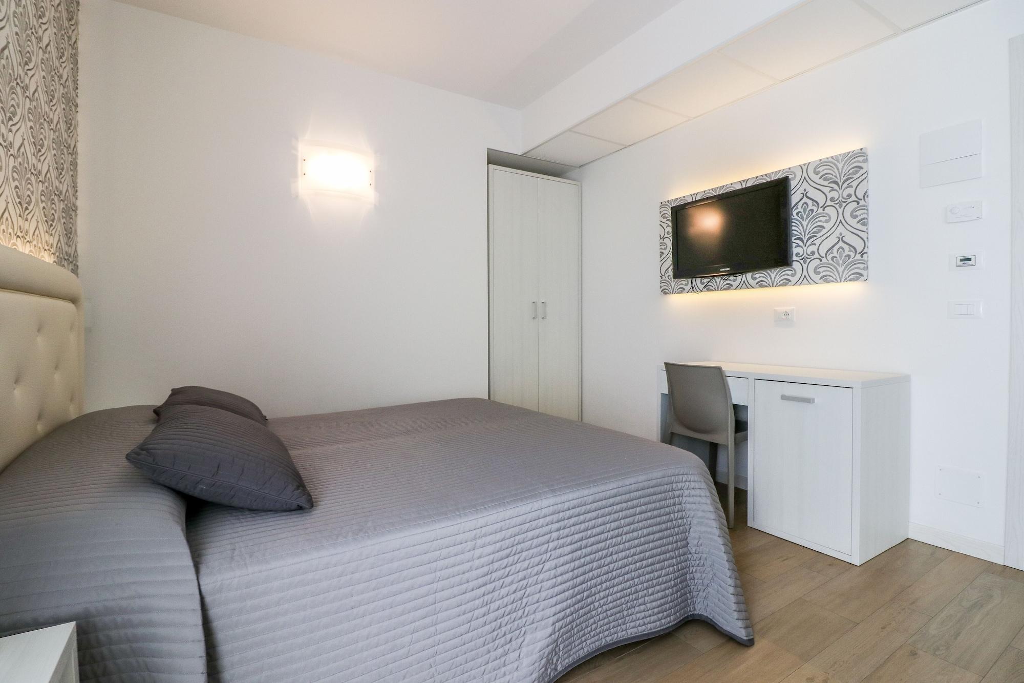 Hotel Jesulum Лидо ди Йезоло Екстериор снимка