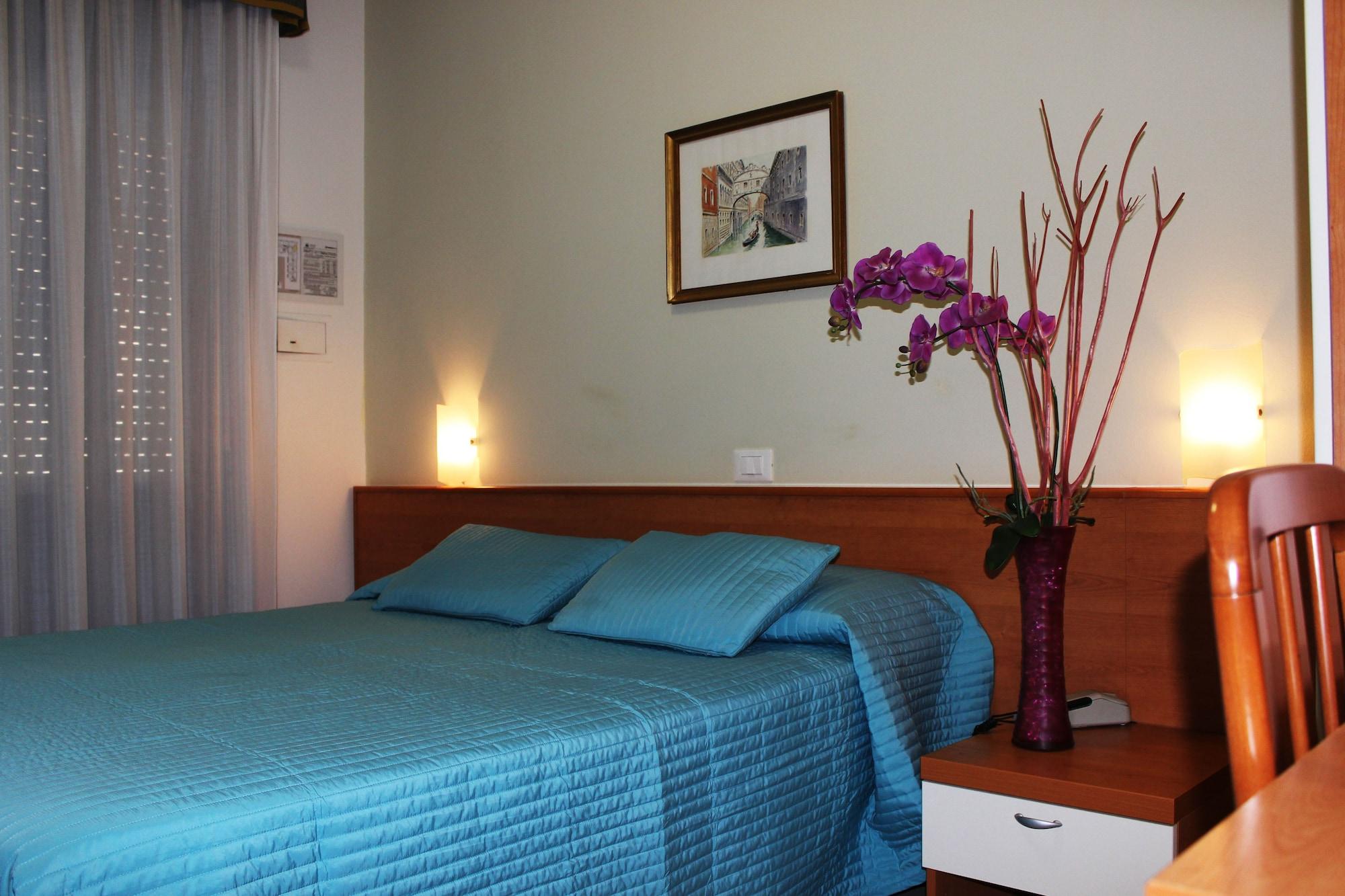 Hotel Jesulum Лидо ди Йезоло Екстериор снимка