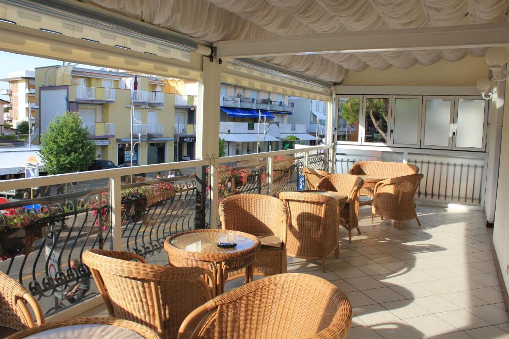 Hotel Jesulum Лидо ди Йезоло Екстериор снимка