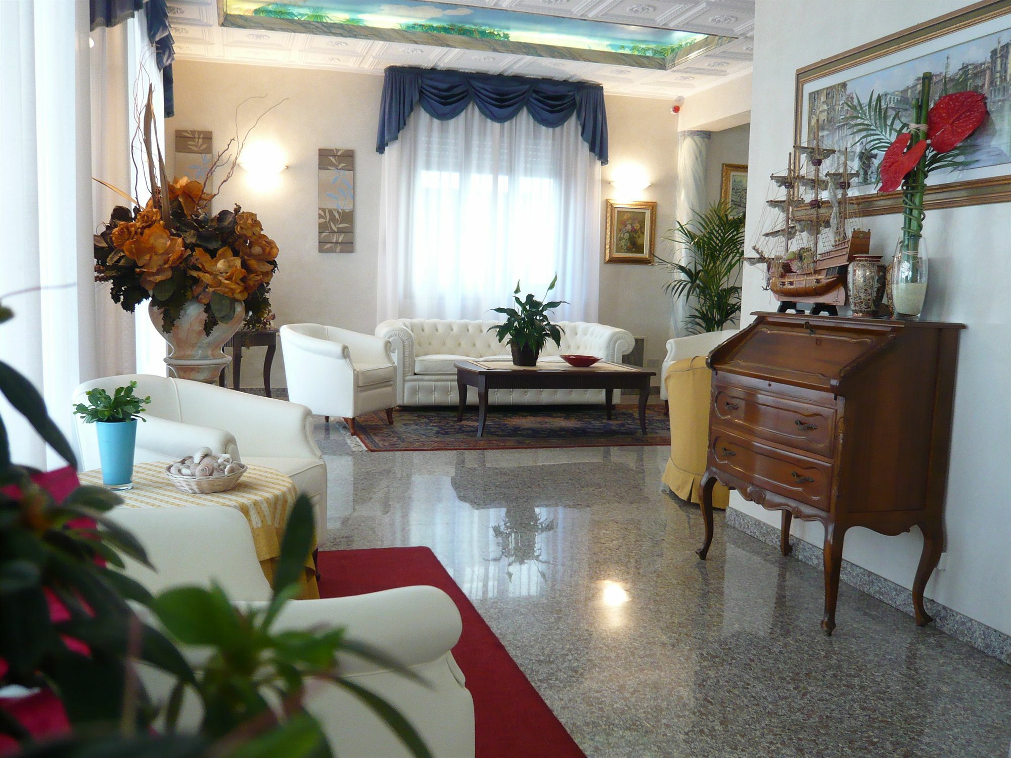 Hotel Jesulum Лидо ди Йезоло Екстериор снимка